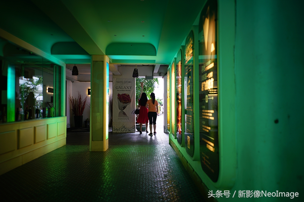 找回胶片的色调——康泰时G28镜头使用报告