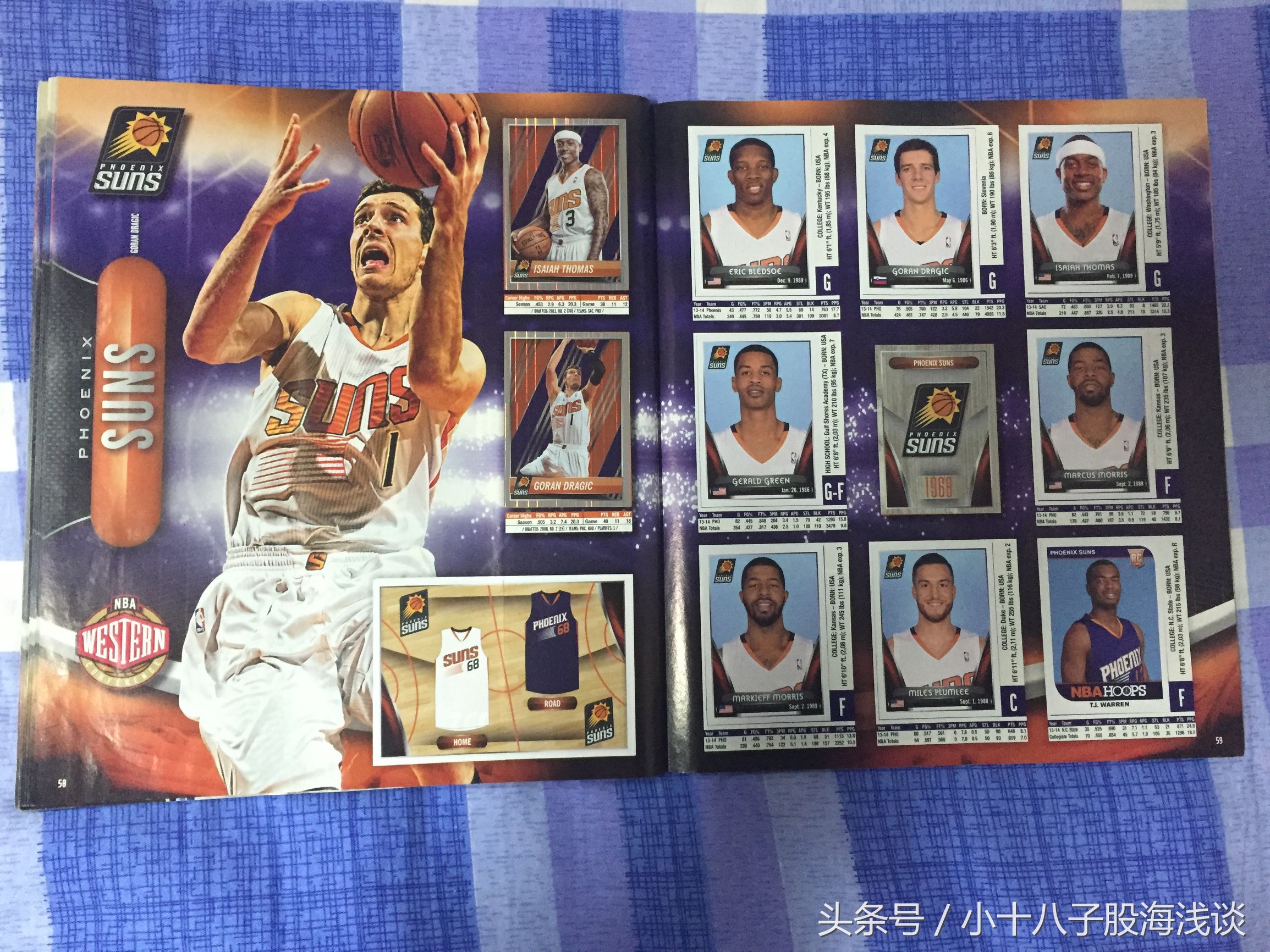 帕尼尼nba贴纸,nba帕尼尼贴纸卡