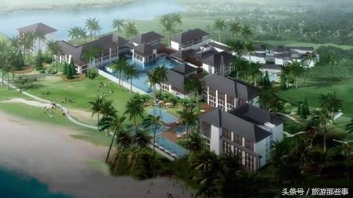 三亚新开业高端酒店,三亚喜来登三亚湾酒店