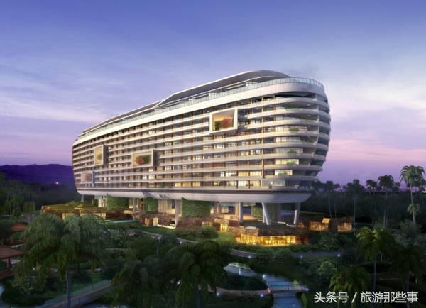 三亚新开业高端酒店,三亚喜来登三亚湾酒店