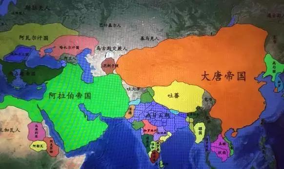 大唐帝国与黑衣大食的怛罗斯之战:一场中华文明的保卫战