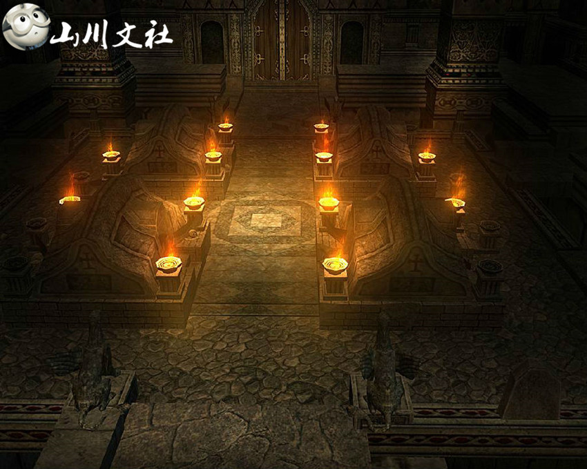 长明灯为什么永恒不灭,长明灯为什么一直会灭