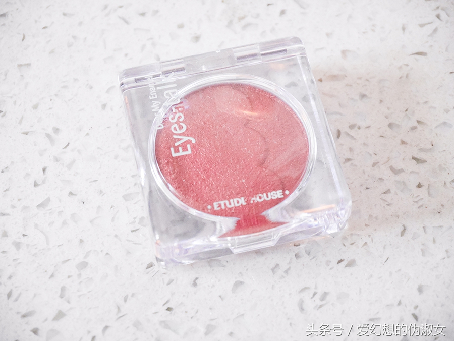 简单又好上手的眼影,单色眼影推荐画法日常