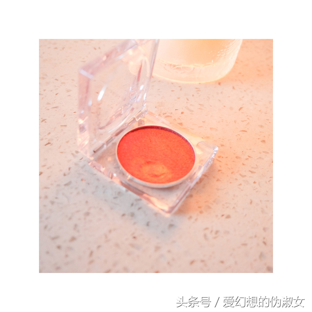 简单又好上手的眼影,单色眼影推荐画法日常