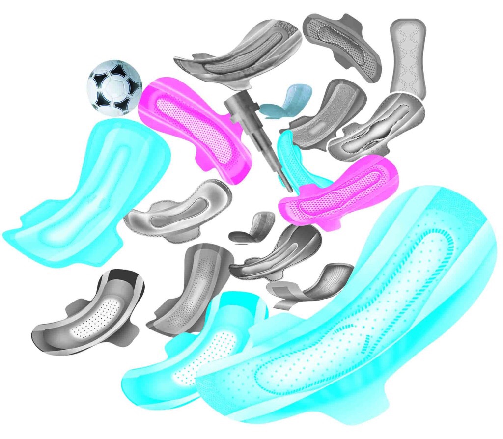 男士专用卫生巾是个啥玩意,男士卫生巾是用来干嘛的