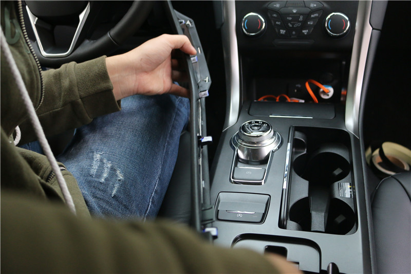 17款新蒙迪欧改畅影12.1寸2G运行+64G储存升级版导航