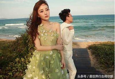 贾乃亮带甜馨游公园,爸爸回来了贾乃亮甜馨三亚