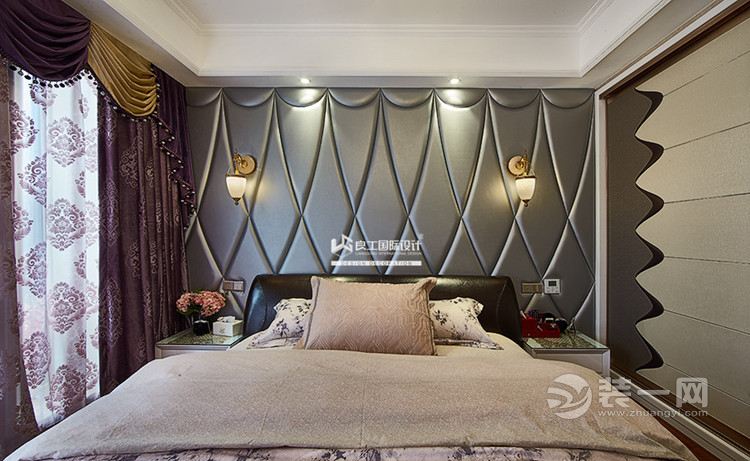 中式公寓设计装修推荐,杭州小复式公寓装修效果图