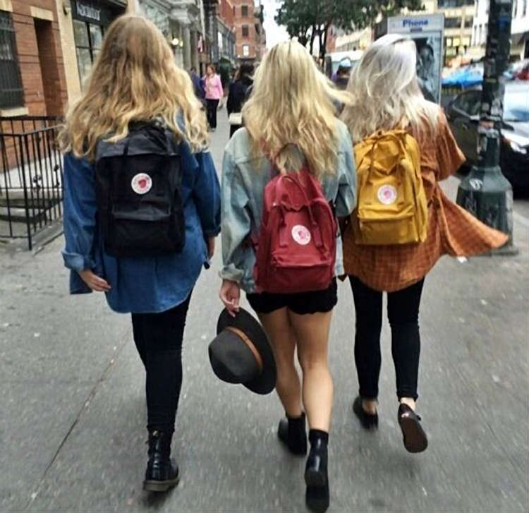 北极狐登山背包,瑞典北极狐背包