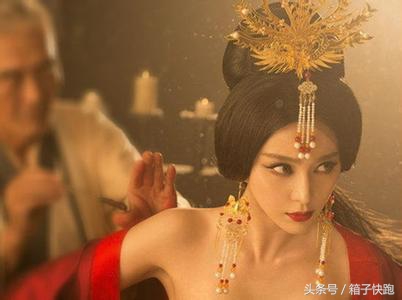 杨贵妃墓解密,历史解密档案杨贵妃出生在哪里