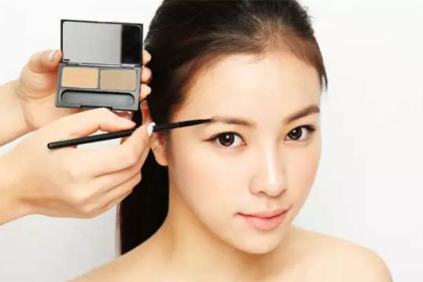 如何教你画眉毛步骤图解,如何画眉毛最简单视频教程