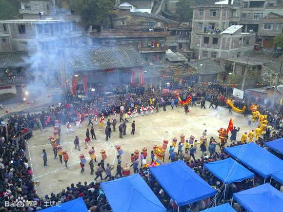 广西经典地名,广西容易念错的地名