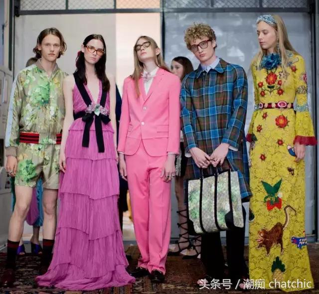 NewGucci:一本正经地有趣,经验老到地纯真!