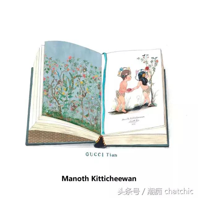 NewGucci:一本正经地有趣,经验老到地纯真!