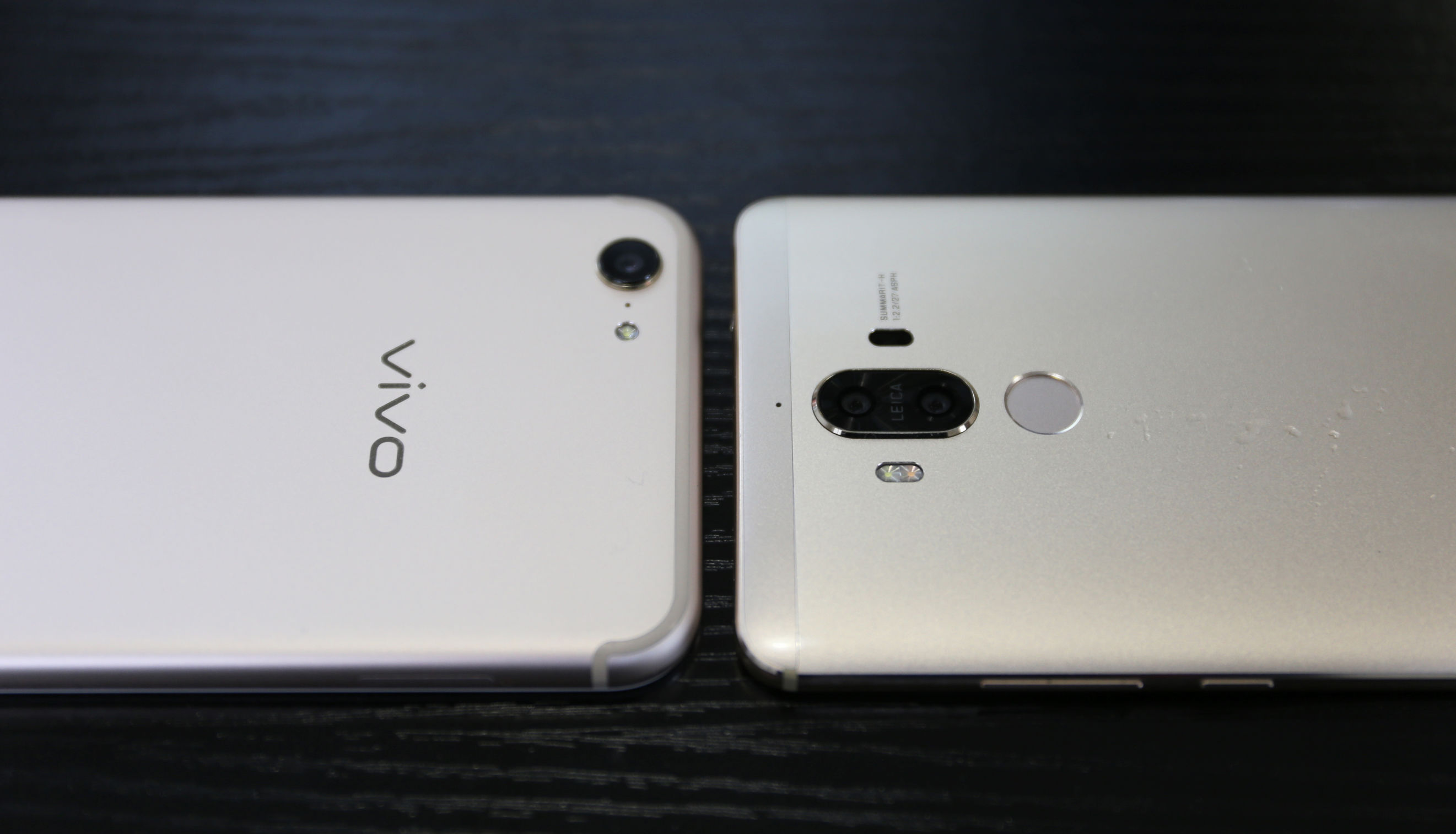 国产新秀VS老牌通讯专家，X9Plus与Mate9信号实测