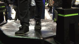 跑步机上玩vr,vr跑步机可以玩csgo吗