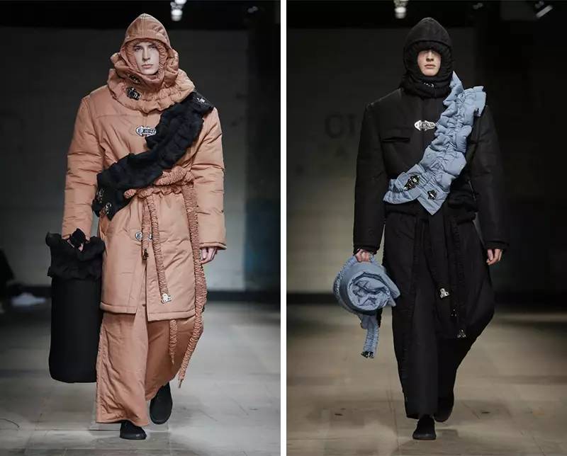 十日瞎BB|网易阴阳师主导2017秋冬伦敦男装周