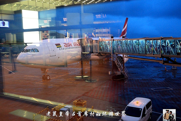 实拍非洲小岛国毛里求斯