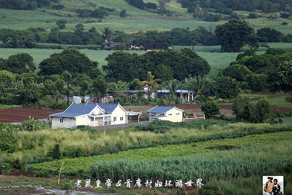 实拍非洲小岛国毛里求斯