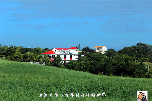 实拍非洲小岛国毛里求斯