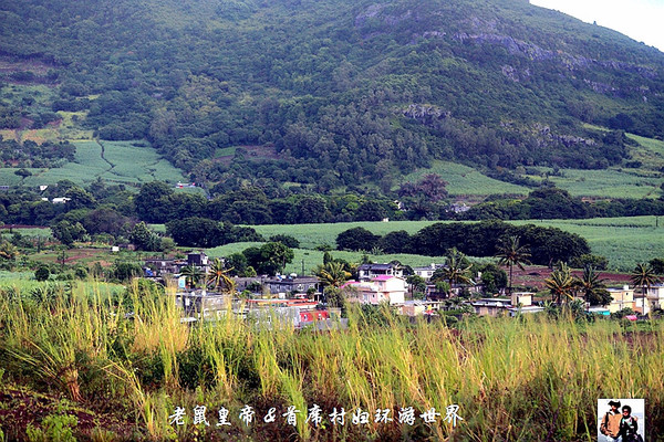 实拍非洲小岛国毛里求斯