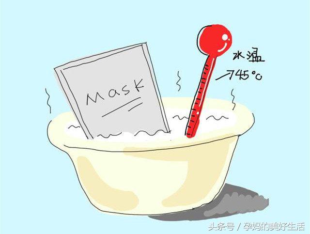 冬天敷面膜的正确方法,冬天一定要补水敷面膜