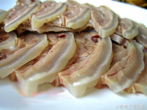 莆田特色小吃,莆田非遗小吃哪几个菜