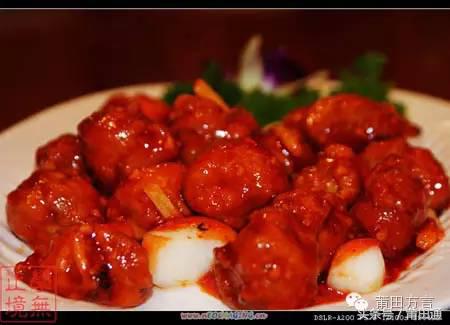 莆田特色小吃,莆田非遗小吃哪几个菜