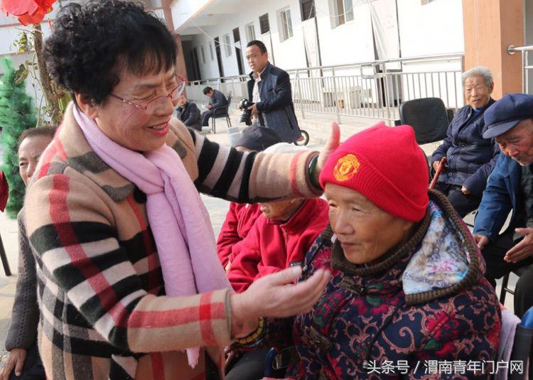 大荔劳模赵贤若,渭南大荔赵贤若