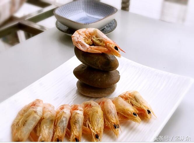 虾干怎么煮粥给宝宝,虾干越嚼越香