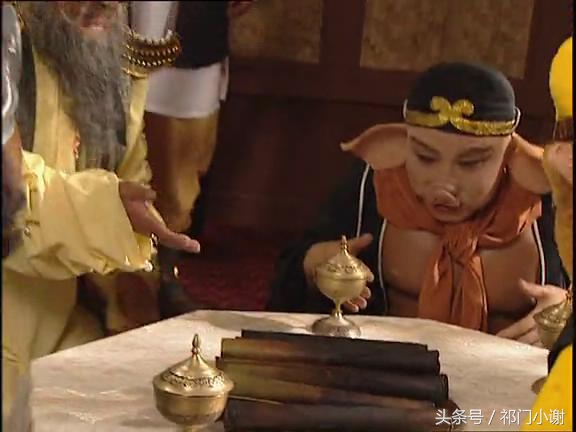 盘点《西游记》中脑洞大开的食物，我保证没有唐僧肉！