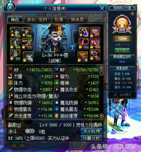 dnf手游剑魂装备搭配,DNF剑魂装备搭配