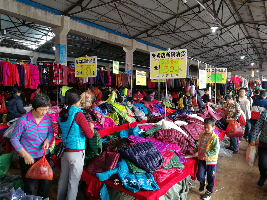 番禺各个镇大集时间表,广州去清远农村赶集