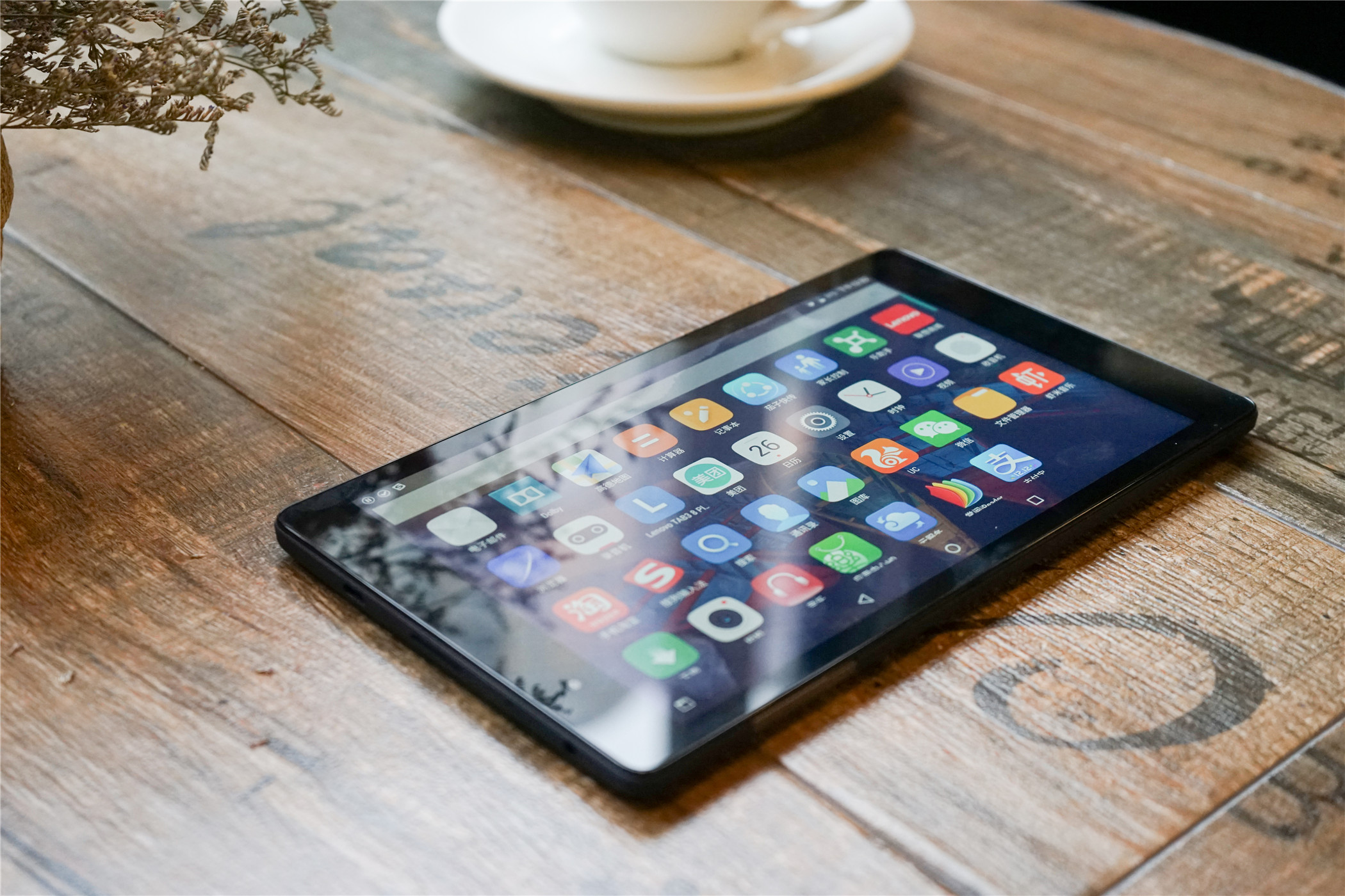 联想平板电脑p8评测,联想平板p8图片