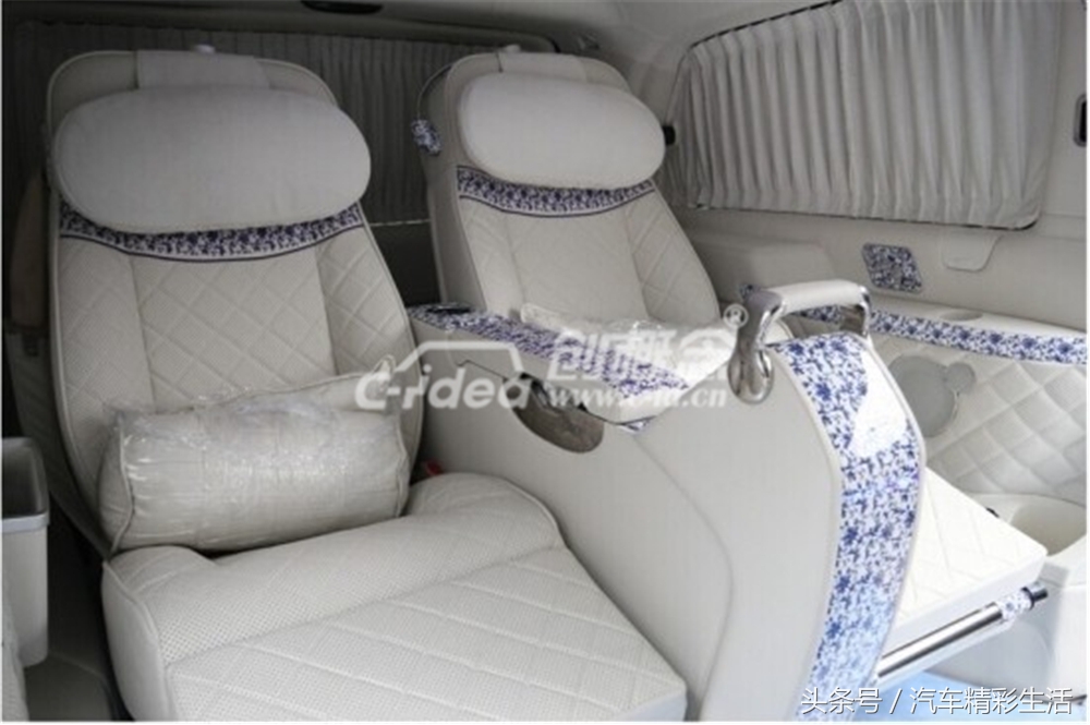 老款奔驰唯雅诺改房车,奔驰唯雅诺改装房车