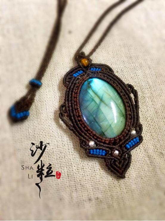 两点一线手作,手作人