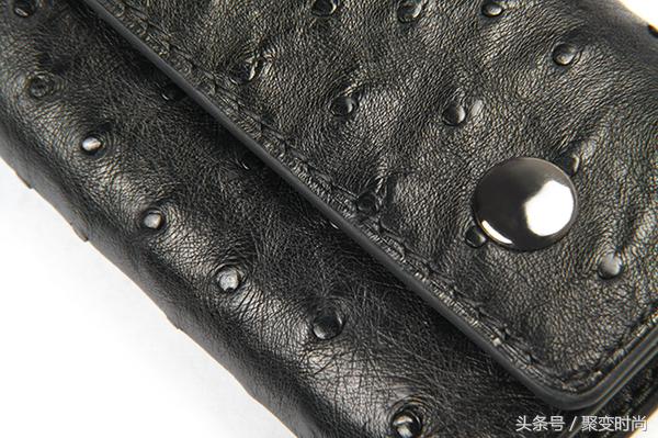 简单又漂亮的钥匙包,手作钥匙包