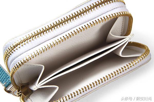 简单又漂亮的钥匙包,手作钥匙包