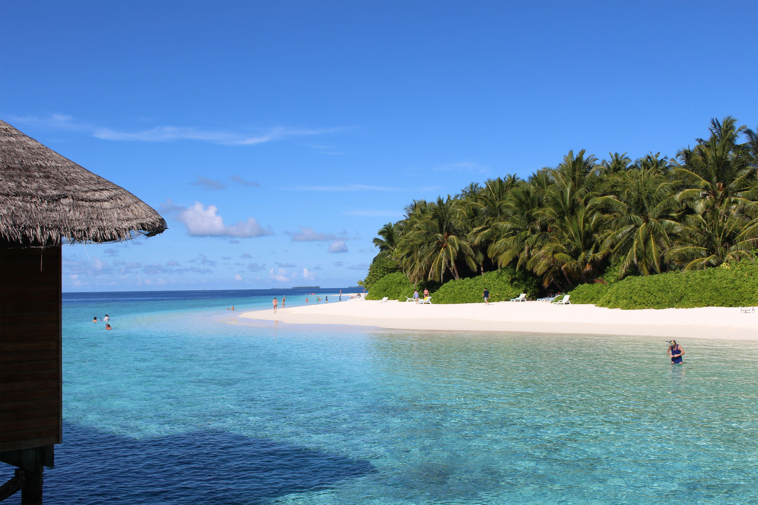 马尔代夫最美景色,最美马尔代夫风景