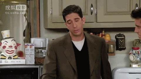 感谢老友记的感言,一起重温最美好的老友记