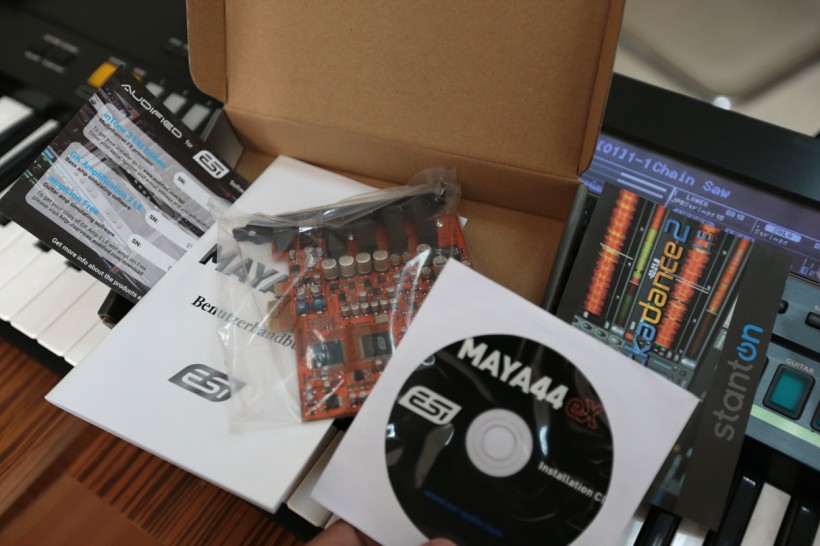 ESIMAYA44eX试用评测