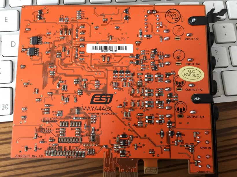 ESIMAYA44eX试用评测