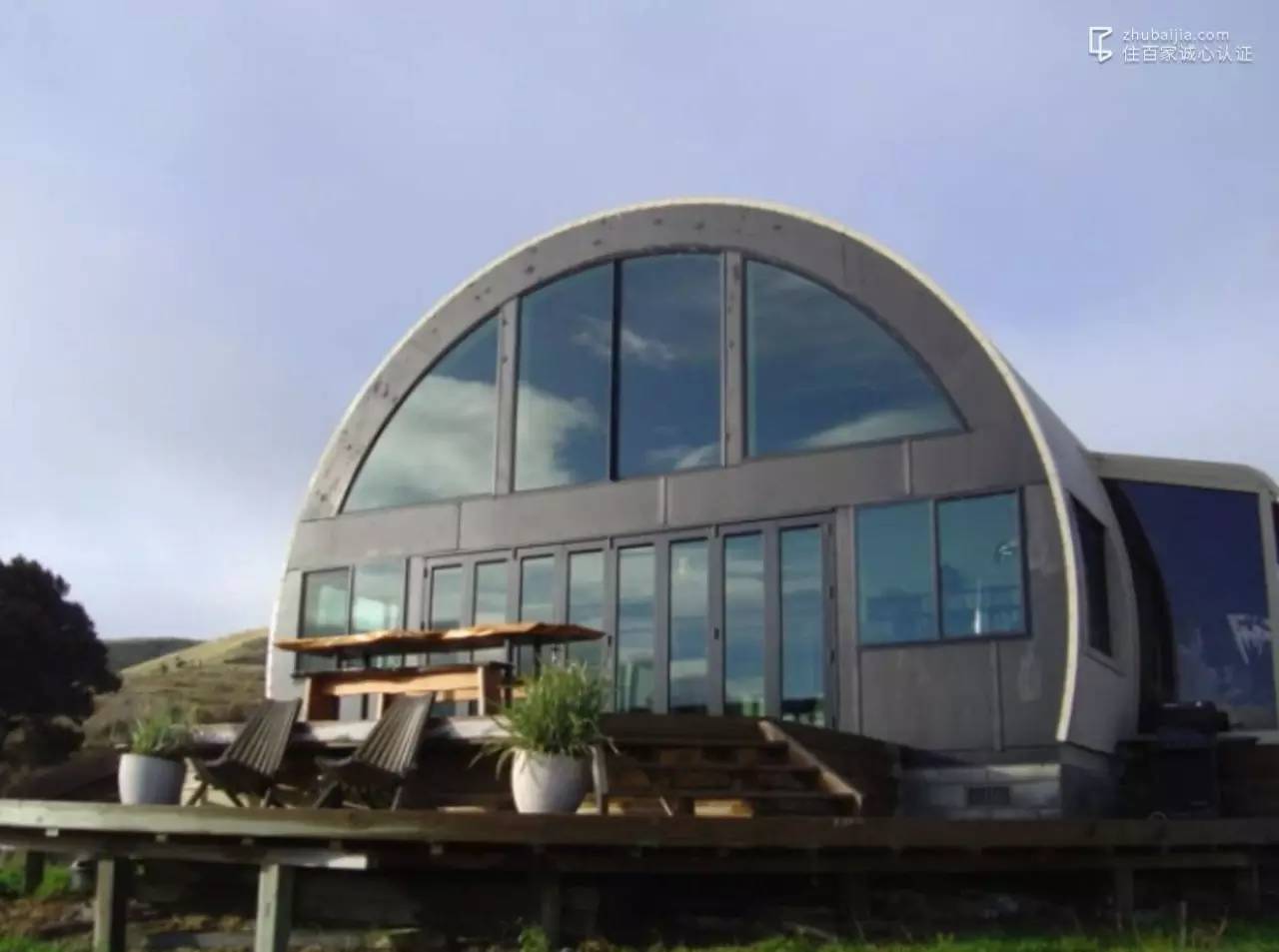 在新西兰住别墅需要羡慕吗,在新西兰度假住到富人区的别墅