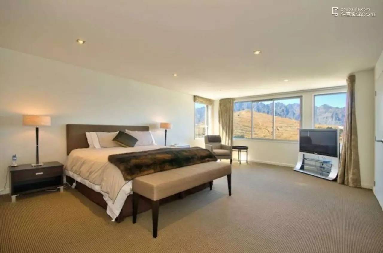 在新西兰住别墅需要羡慕吗,在新西兰度假住到富人区的别墅