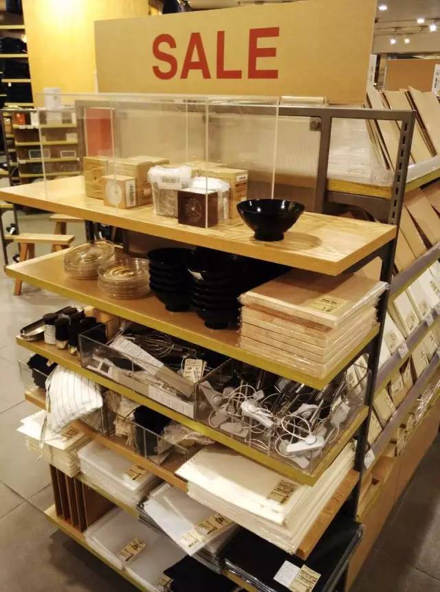 muji无印良品年终钜惠,muji无印良品398活动天津