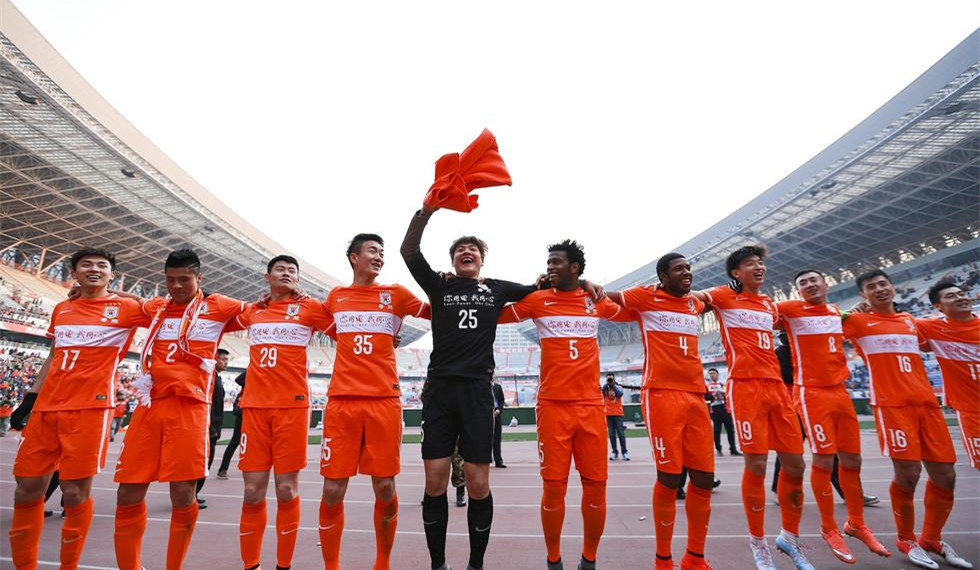 新赛季鲁能展望,鲁能这赛季表现如何