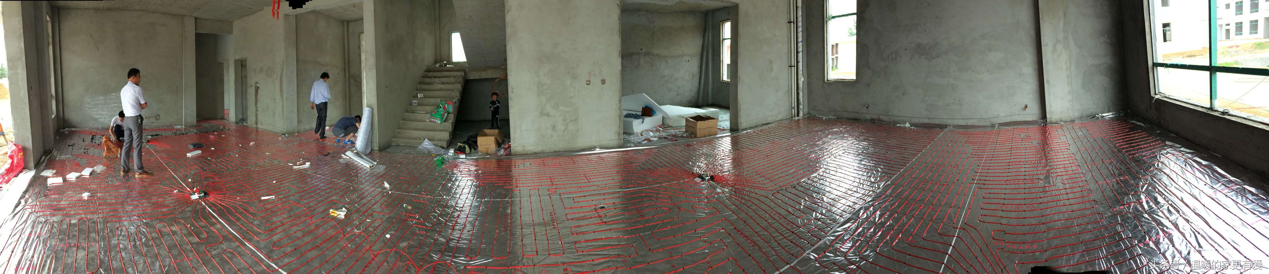 连云港碳纤维地暖送您一个温暖的家