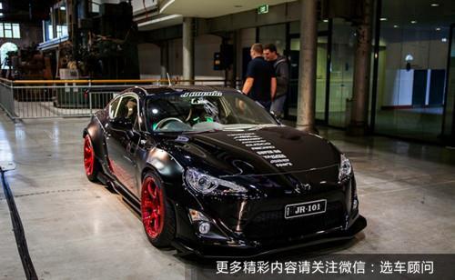 改车如何最大程度发挥个性,又不被警察叔叔找麻烦?