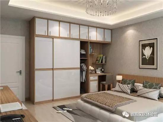 卧室定制衣柜怎么布局最实用,卧室太小衣柜怎么设计