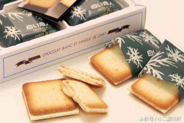 去日本买的伴手礼,日本买啥伴手礼比较好